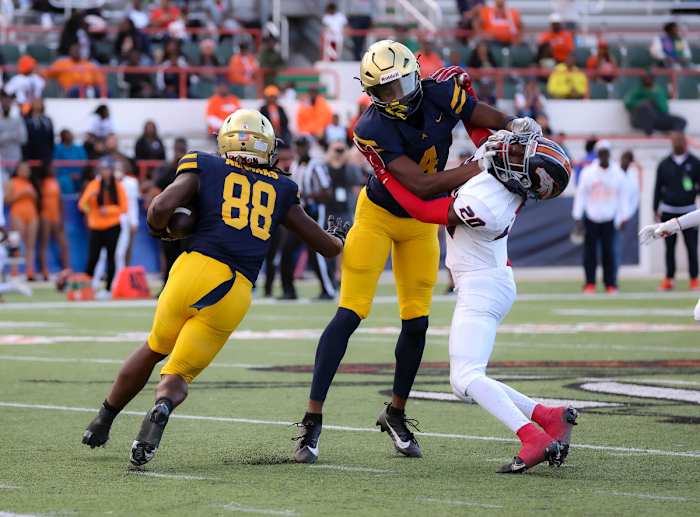 Homestead vs St Thomas Aquinas FHSAA 3M Final December 9, 2023 Photo-Matt Christopher24